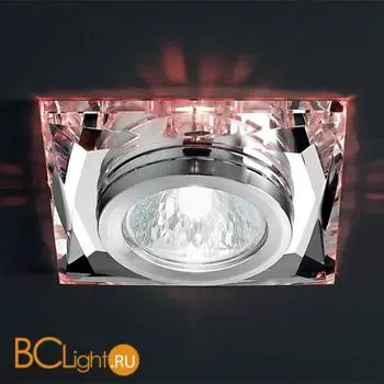 Встраиваемый спот (точечный светильник) Orion Leuchten Str 10-427 klar/EBL